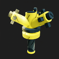Legendary Sprinkler – Dark Background